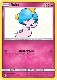 Ralts - SV34/SV94